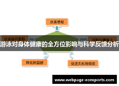 游泳对身体健康的全方位影响与科学反馈分析